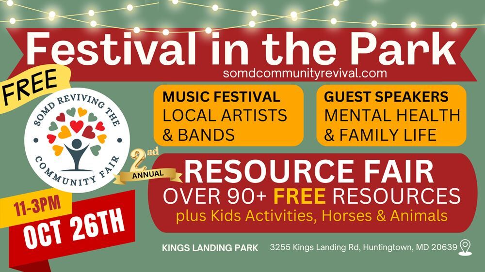 SOMD Reviving the Community Fair