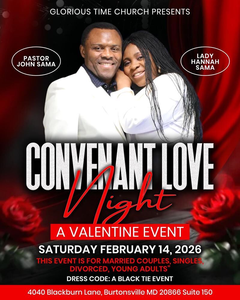 Convenant Love Night