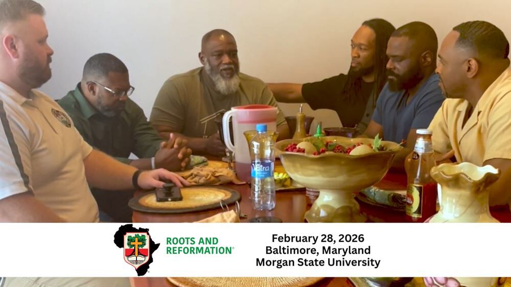 Roots & Reformation Conference 