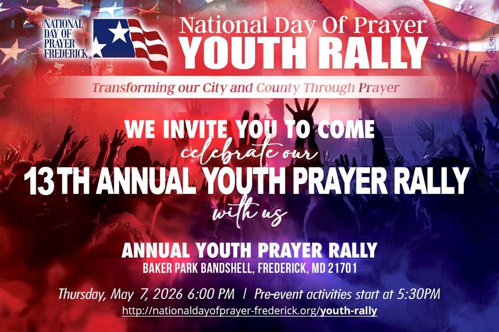13th Annual Youth Prayer Rally