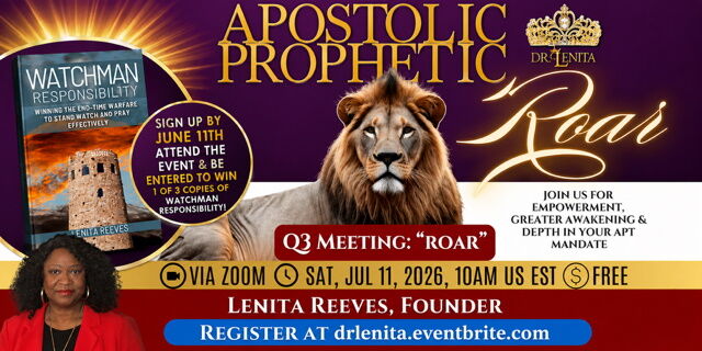 "Roar": APT Women Network Quarterly Empowerment Meeting