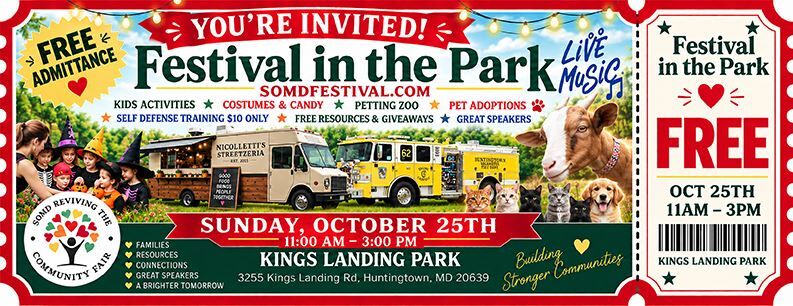 Festival in the Park
