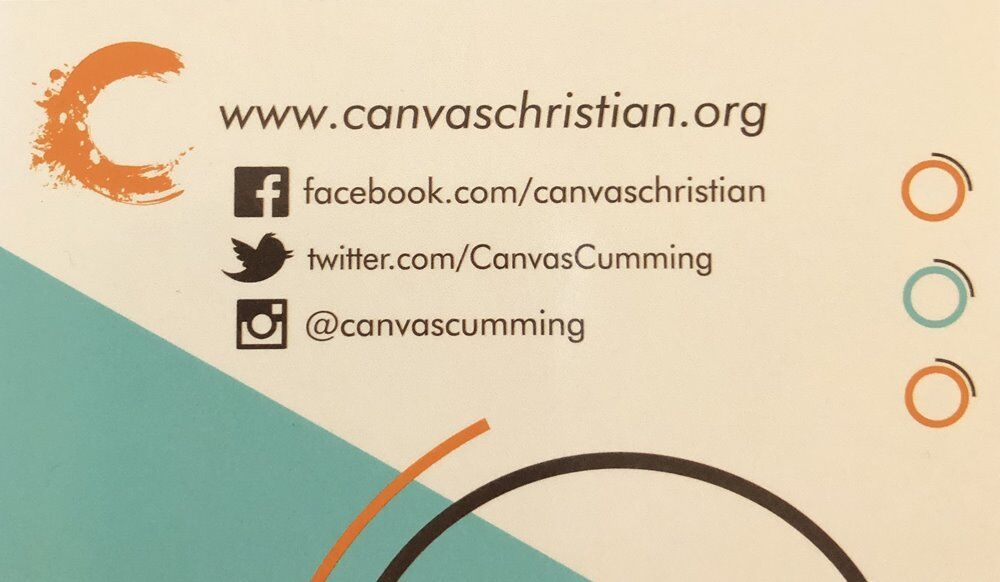 Canvas Christian Church