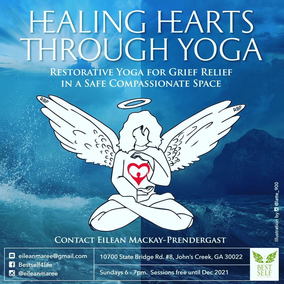 Healing Hearts through Yoga