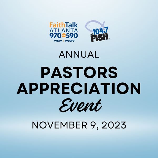 Pastors Appreciation Event
