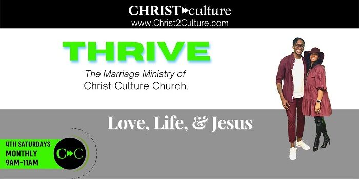 THRIVE Marriage Ministry