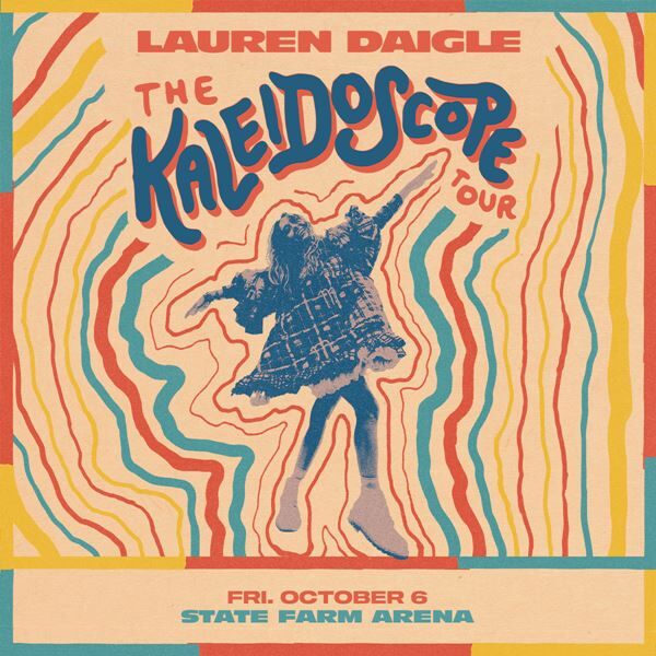 Lauren Daigle's The Kaleidoscope Tour