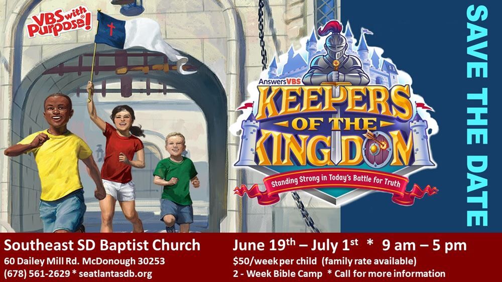 VBS Day Camp