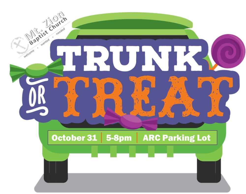 Trunk or Treat
