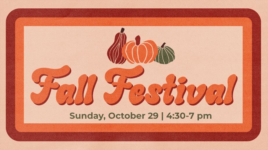 Fall Festival