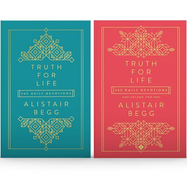 TRUTH FOR LIFE GIVEAWAY