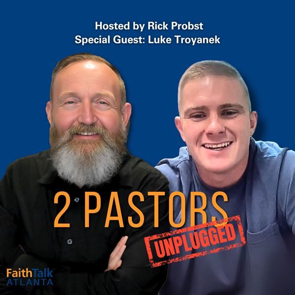 2 Pastors Unplugged Episode 23