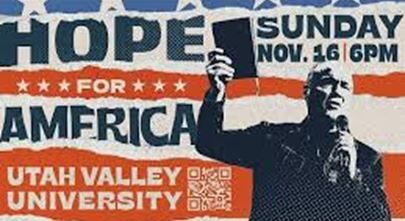 A New Beginning: Harvest Crusade | Hope for America' LIVE Special