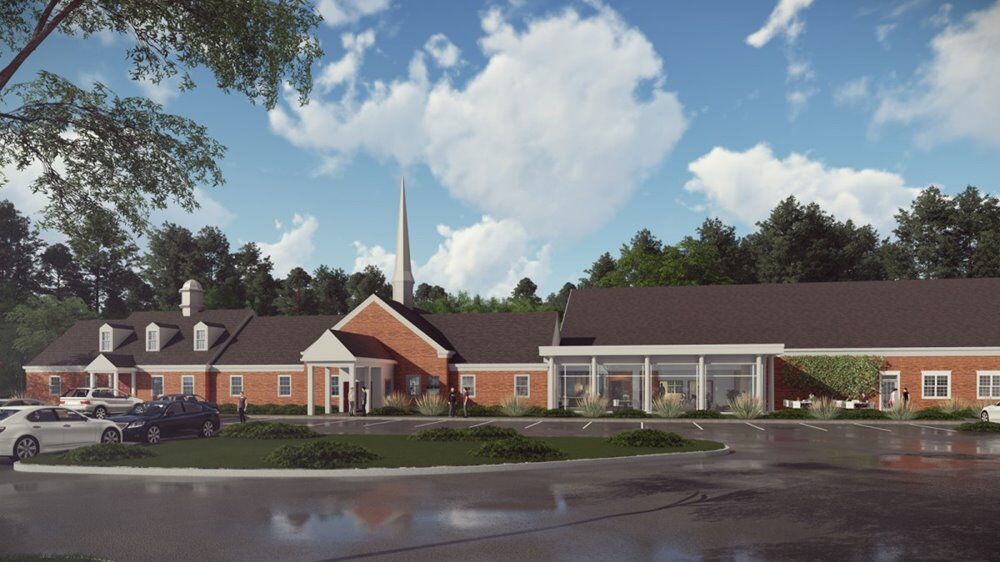 Gloria Dei Lutheran Church