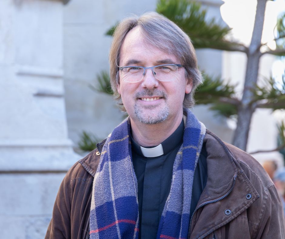Free Online Presentation with Rev. Aaron Eime from CMJ Israel