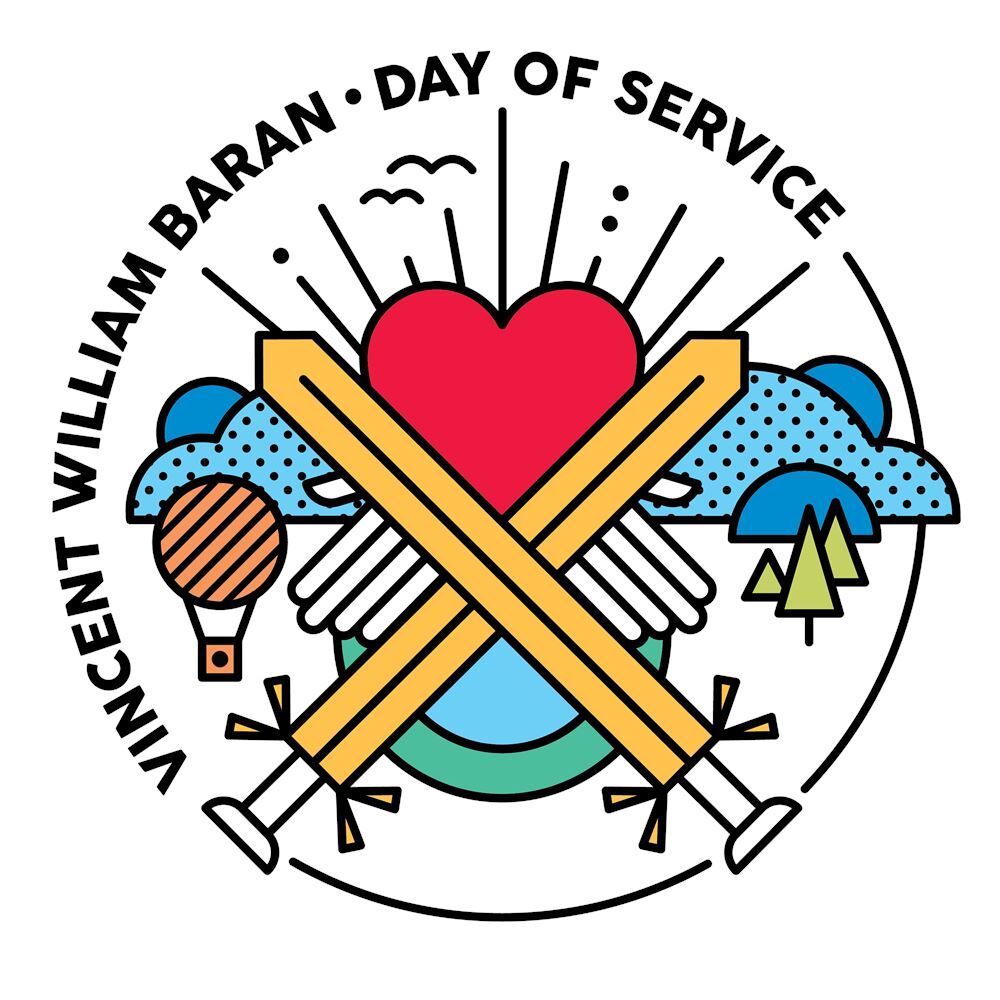 Vincent William Baran Day of Service