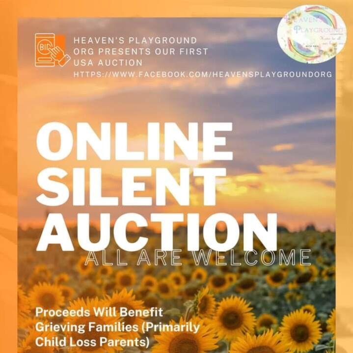 Heaven's Playground Org USA Online Silent Auction 