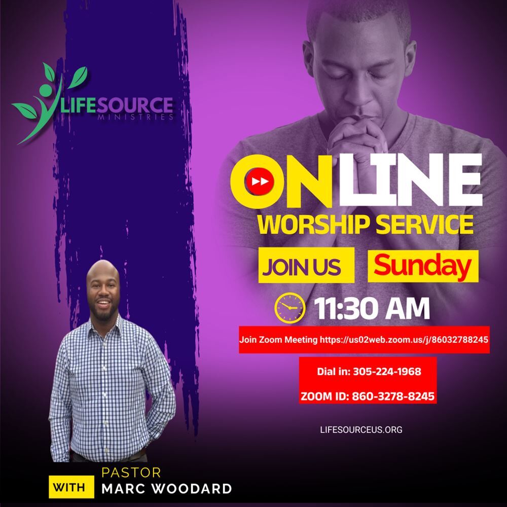 Sunday Worship Service