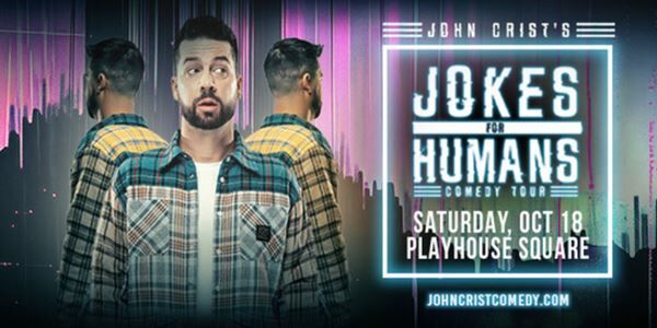 Win Tickets to John Crist