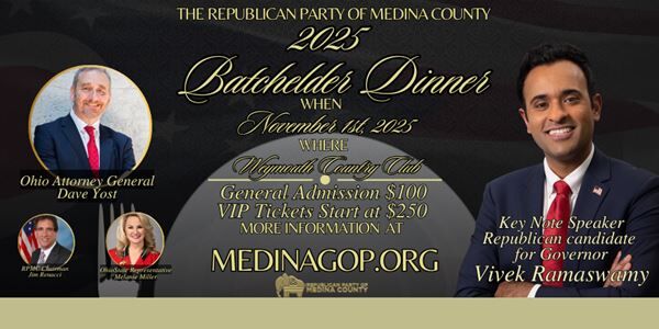 2025 RPMC 2025 Batchelder Dinner - Vivek Ramaswamy