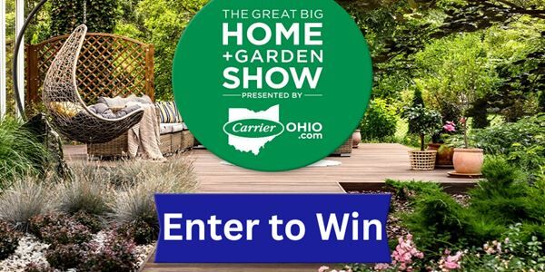 Win Tickets to the Great Big Home & Garden Show