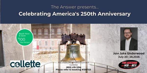 Celebrating America's 250th Anniversary