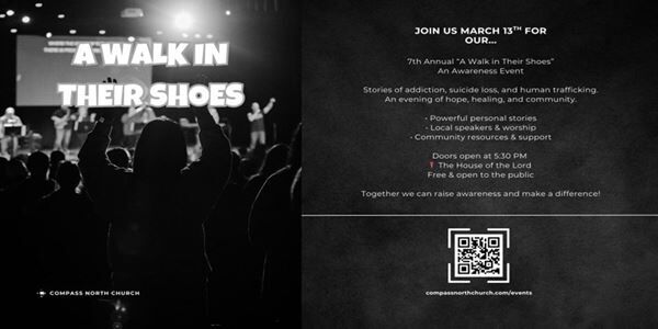 A Walk in Their Shoes