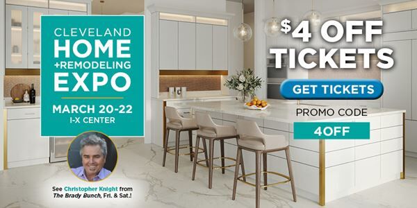 The Cleveland Home + Remodeling Expo