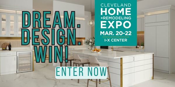 Win tickets to the Cleveland Home + Remodeling Expo!