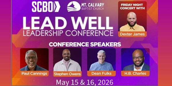 Lead Well Conference 2026