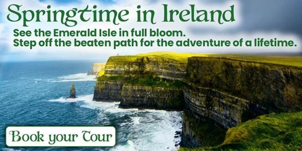 Springtime in Ireland with Gerry Quinn