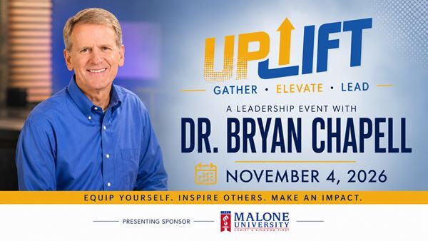 2026 UpLift Pastors Event