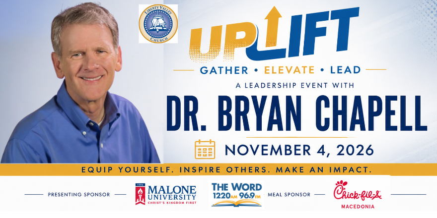 2026 UpLift Pastors Event