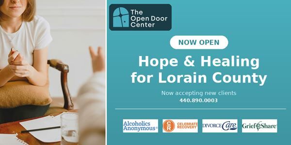 The Open Door Counseling & Community Center