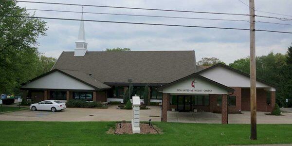 Zion UMC - Sarver
