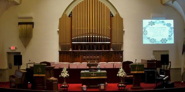 West Newton United Presbyterian Church 