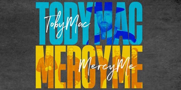 Nov. 16, 2023 - Tobymac/MercyMe