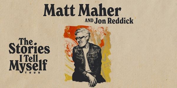 Oct. 27, 2023 - Matt Maher