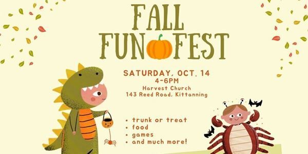 Fall Fun Fest - Kittanning