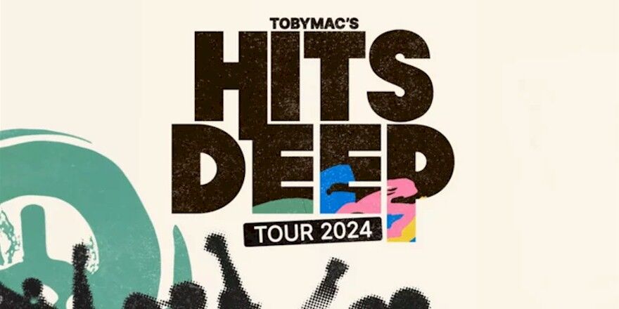 TOBYMAC'S HITS DEEP TOUR 2024 — Awakening Events - Discover
