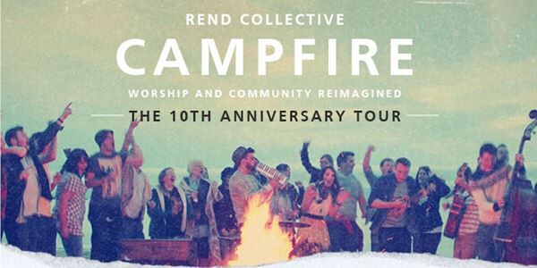 Apr. 6, 2024 - Rend Collective