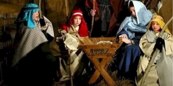 Drive Thru Nativity - Washington