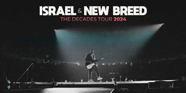 Apr. 19, 2024 - Israel & New Breed