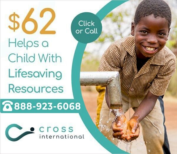 Give to Cross International