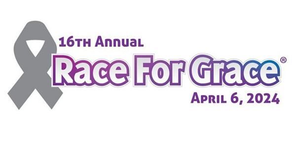 16th Annual Race For Grace 5K & 1 Mile Walk - North Huntingdon