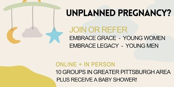 Unplanned Pregnancy - Elizabeth, PA