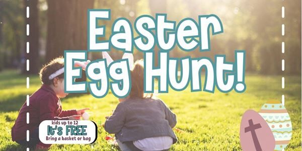 Easter Egg Hunt - Brackenridge
