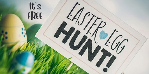 Easter Egg Hunt - Homer City