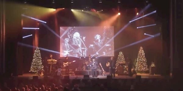 Dec. 20, 2025 - A Taylor Family Christmas