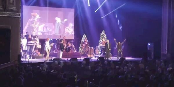 Dec. 21, 2025 - A Taylor Family Christmas